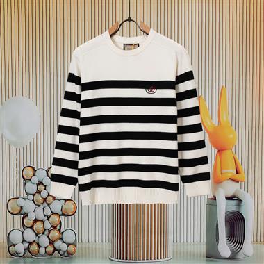 GUCCI   2025秋冬新款保暖毛衣  尺寸偏大