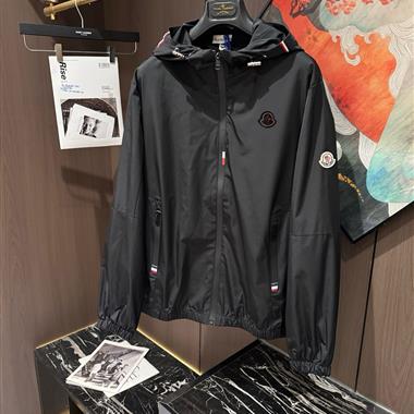 MONCLER   2025秋冬新款風衣夾克外套