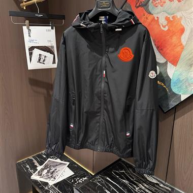 MONCLER   2025秋冬新款風衣夾克外套