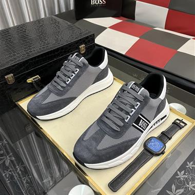 BOOS   2025新款男生休閒時尚鞋子