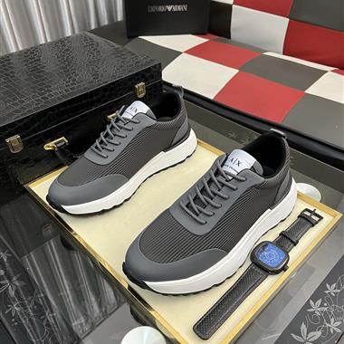 ARMANI   2025新款男生休閒時尚鞋子