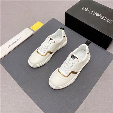 ARMANI    2025新款男生休閒時尚鞋子