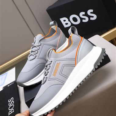 BOSS   2025新款男生休閒時尚鞋子