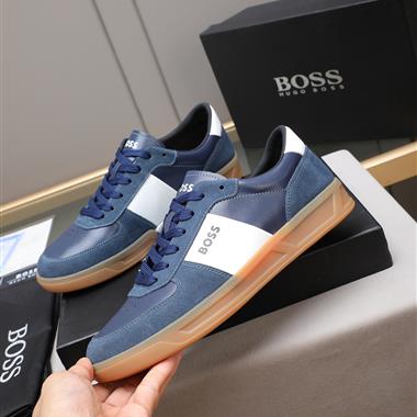 BOSS    2025新款男生休閒時尚鞋子
