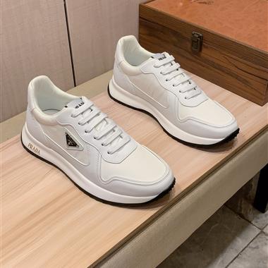 PRADA   2025新款男生休閒時尚鞋子