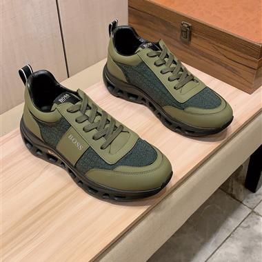 BOSS    2025新款男生休閒時尚鞋子