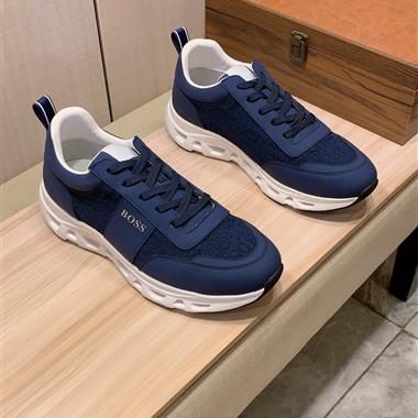 BOSS    2025新款男生休閒時尚鞋子