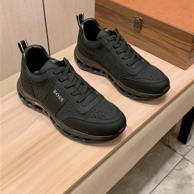 BOSS    2025新款男生休閒時尚鞋子