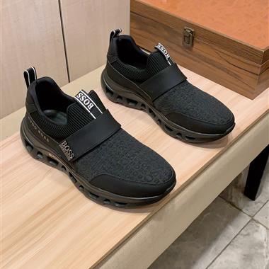 BOSS    2025新款男生休閒時尚鞋子