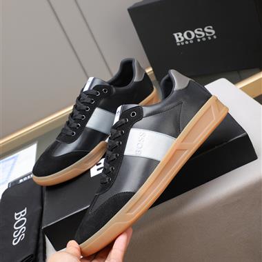 BOSS    2025新款男生休閒時尚鞋子