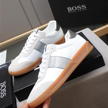 BOSS    2025新款男生休閒時尚鞋子