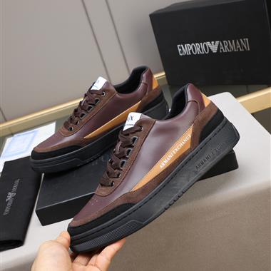 ARMANI    2025新款男生休閒時尚鞋子