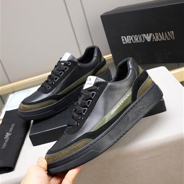 ARMANI    2025新款男生休閒時尚鞋子