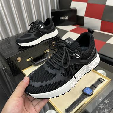 BOSS   2025新款男生休閒時尚鞋子