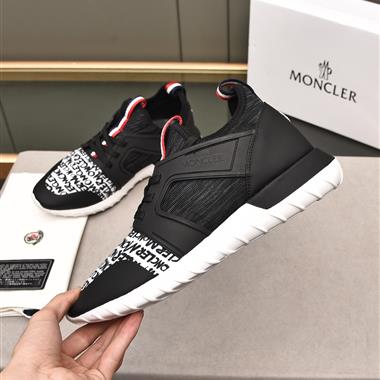 MONCLER   2025新款男生休閒時尚鞋子
