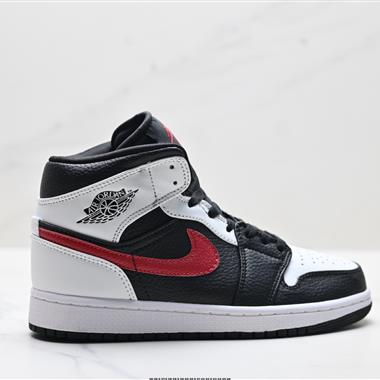 Nike Air Jordan 1 Retro Mid AJ1 經典復古文化休閒運動籃球鞋