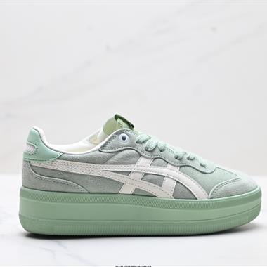 Onitsuka Tiger 鬼塚虎 Tokuten Chunk 低幫休閒板鞋