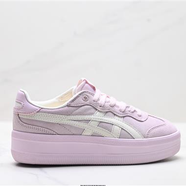Onitsuka Tiger 鬼塚虎 Tokuten Chunk 低幫休閒板鞋
