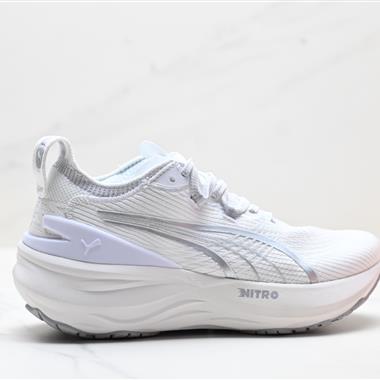 PUMA ForeverRun NITRO 舒適防滑耐磨 低幫 休閒跑步鞋