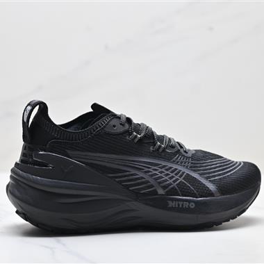 PUMA ForeverRun NITRO 舒適防滑耐磨 低幫 休閒跑步鞋