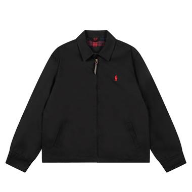 Ralph Lauren  2025秋冬新款風衣夾克外套  尺寸偏大