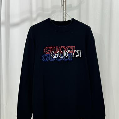 GUCCI   2025秋冬新款衛衣帽T 