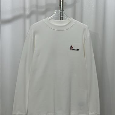 MONCLER   2025秋冬新款衛衣帽T 