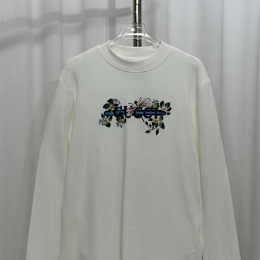 GUCCI   2025秋冬新款衛衣帽T 