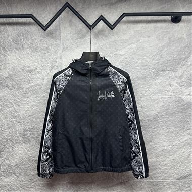 LouisVuitton   2025秋冬新款風衣夾克外套