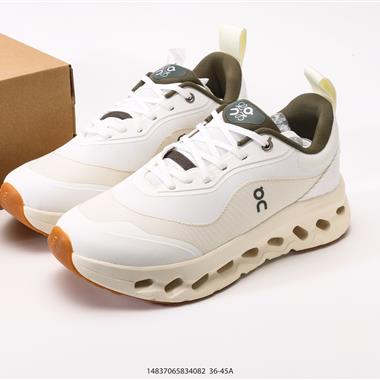 On 昂跑 Cloudtilt 舒適透氣輕便 低幫 休閒城市通勤跑步鞋