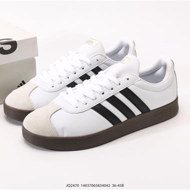 Adidas VL COURT 2.0 SHOES 運動休閒板鞋
