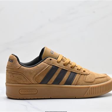 Adidas D-PAD Classic 舒適百搭 防滑耐磨 低幫 板鞋