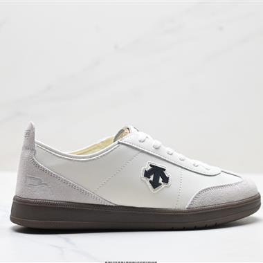 DESCENTE CHRON PACER 復古輕質 耐磨低幫 生活休閒鞋