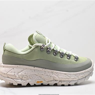 HOKA ONE ONE Tor Summit 休閒美觀 低幫跑步鞋