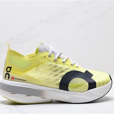 On 昂跑 Cloudboom Strike Limelight 低幫 馬拉松競速跑步鞋