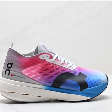 On 昂跑 Cloudboom Strike Limelight 低幫 馬拉松競速跑步鞋