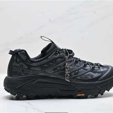 HOKA MAFATE THREE 2瑪法特 超輕厚底輕量山地跑步鞋