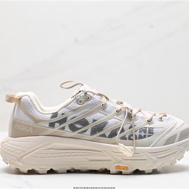 HOKA MAFATE SPEED 2瑪法特 超輕厚底輕量山地跑步鞋