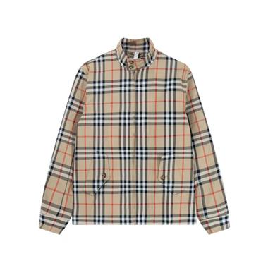 BURBERRY   2025秋冬新款風衣夾克外套   尺寸偏大