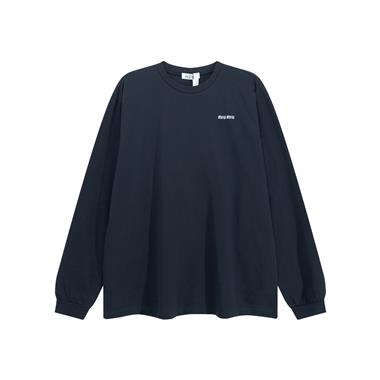 MIUMIU   2025秋冬新款衛衣帽T   尺寸偏大