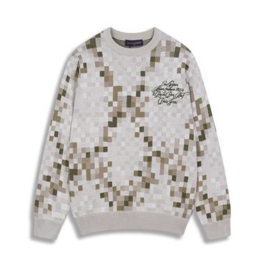 LouisVuitton   2025秋冬新款保暖毛衣   尺寸偏大