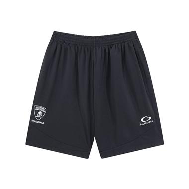 Balenciaga   2025夏季新款休閒短褲  尺寸偏大