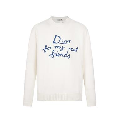 DIOR   2025秋冬新款衛衣帽T   尺寸偏大