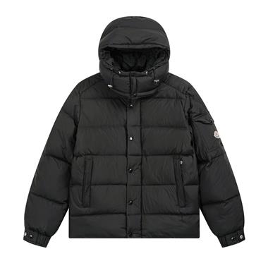 MONCLER   2025秋冬新款羽絨服外套