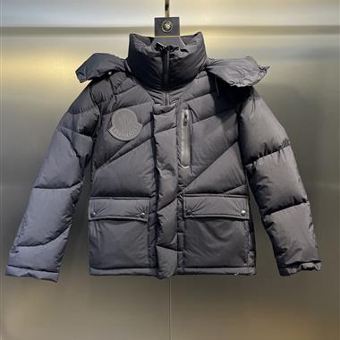 MONCLER   2025秋冬新款羽絨服外套