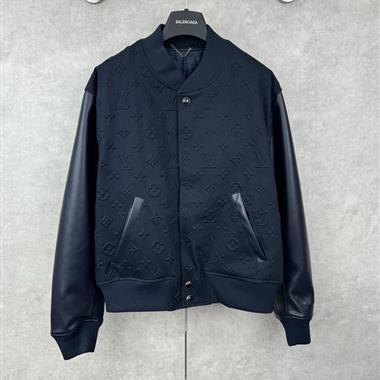 LouisVuitton   2025秋冬新款風衣夾克外套  尺寸偏大