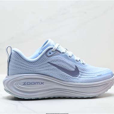 Nike VOMERO PLUS 舒適減震防滑 低幫跑步鞋