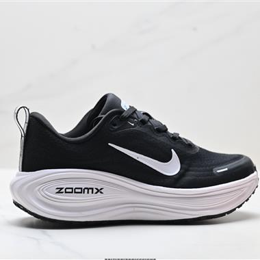 Nike VOMERO PLUS 舒適減震防滑 低幫跑步鞋