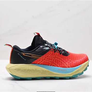 ASICS GEL-TRABUCO 13 亞瑟士 網面透氣 耐磨 越野跑步鞋