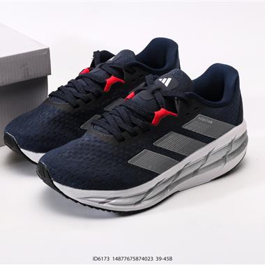 Adidas Adistar 清風系列馬拉松休閒跑鞋